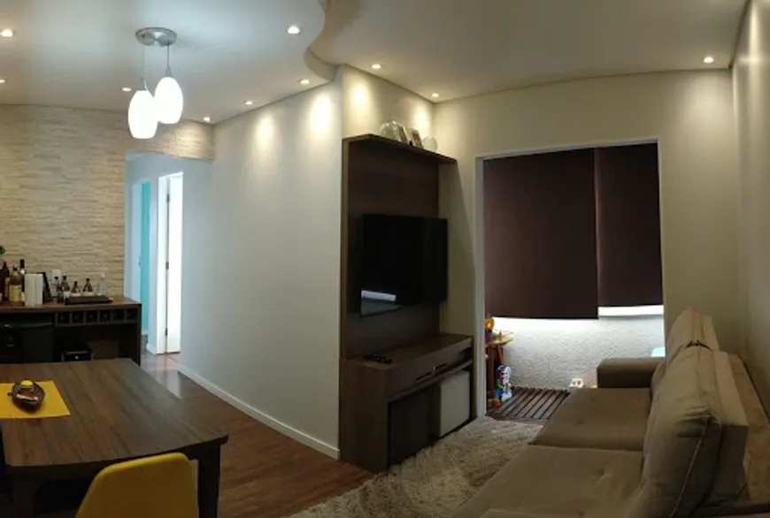 Foto 1 de Apartamento com 3 Quartos à venda, 69m² em Quitaúna, Osasco