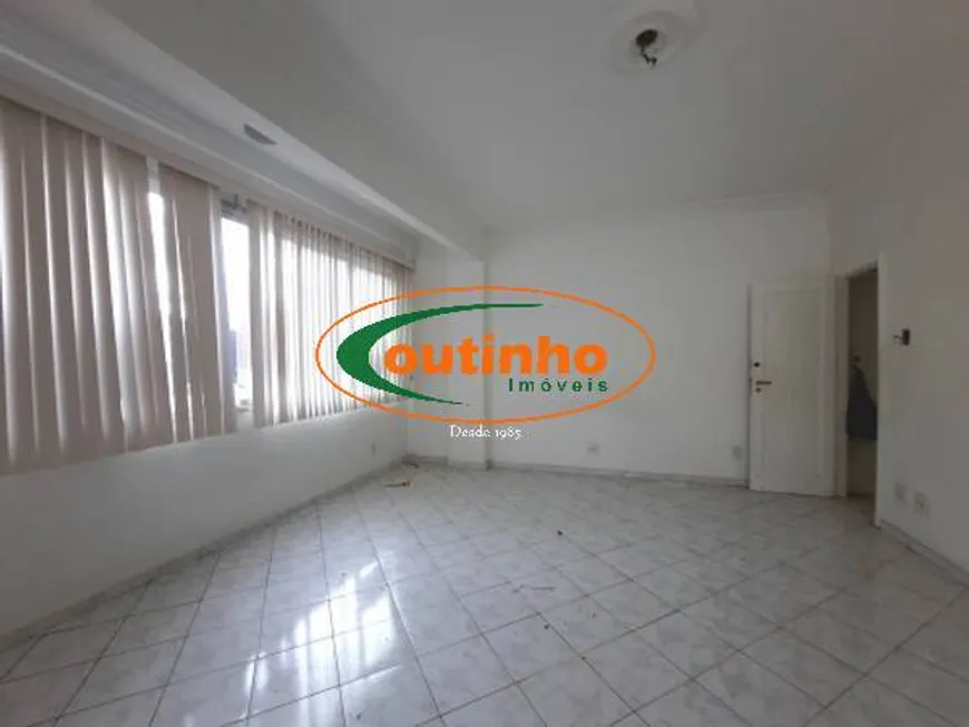 Foto 1 de Apartamento com 3 Quartos à venda, 95m² em Tijuca, Rio de Janeiro