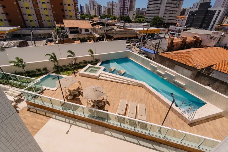 Foto 1 de Apartamento com 3 Quartos à venda, 112m² em Aldeota, Fortaleza