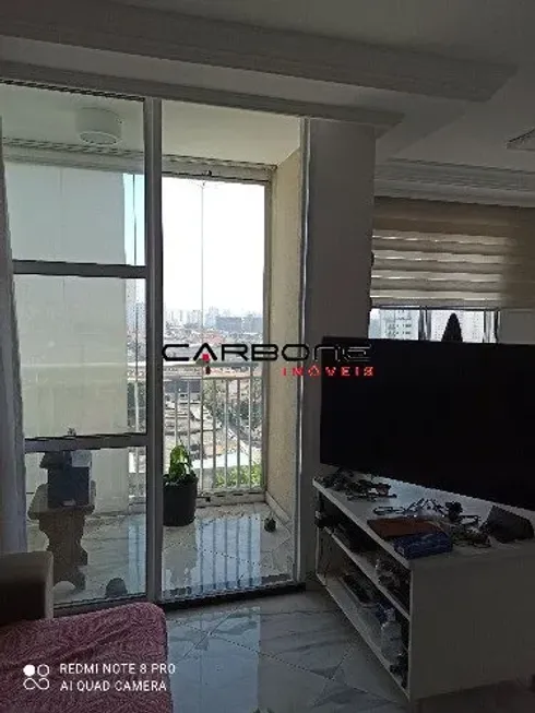 Foto 1 de Apartamento com 3 Quartos à venda, 60m² em Móoca, São Paulo