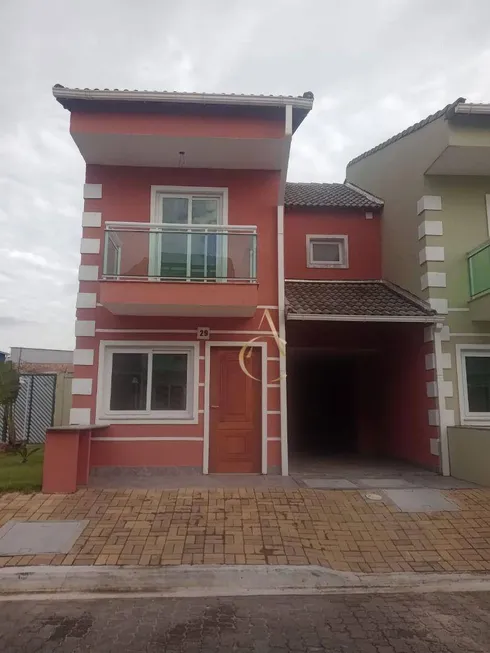 Foto 1 de Casa de Condomínio com 3 Quartos à venda, 128m² em Posse, Nova Iguaçu