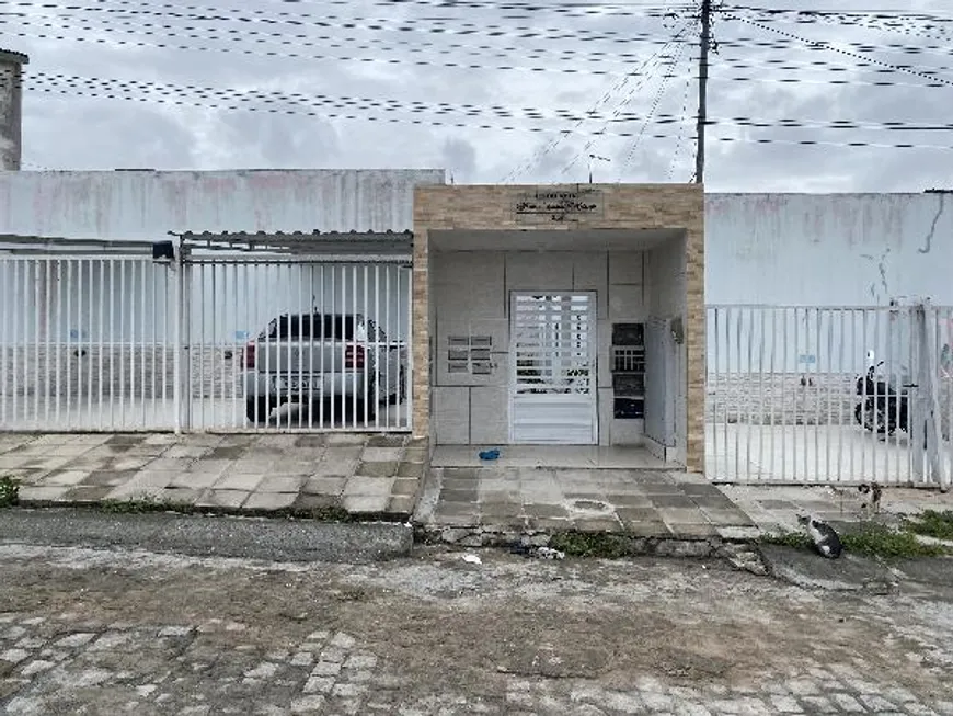 Foto 1 de Casa com 2 Quartos à venda, 80m² em Três Irmãs , Campina Grande