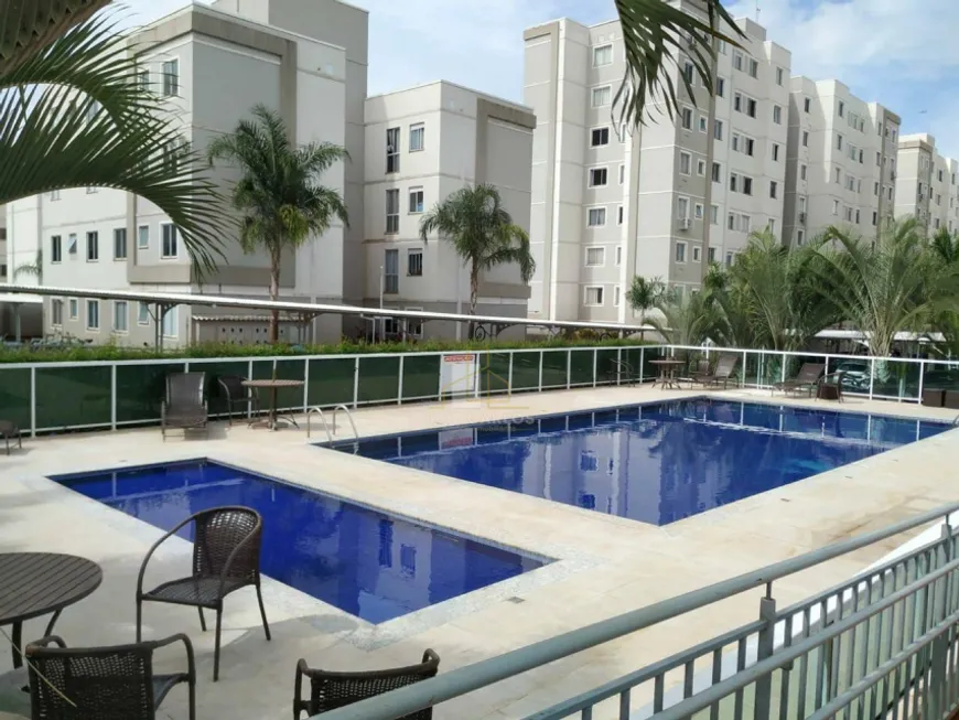 Foto 1 de Apartamento com 2 Quartos à venda, 46m² em Jardim Morumbi, Londrina