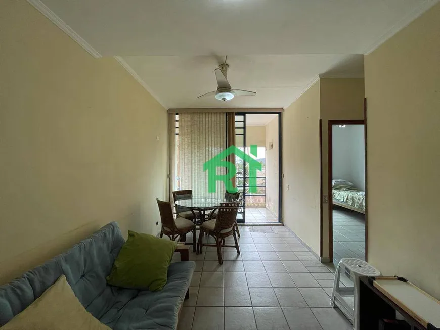 Foto 1 de Apartamento com 2 Quartos à venda, 65m² em Tombo, Guarujá