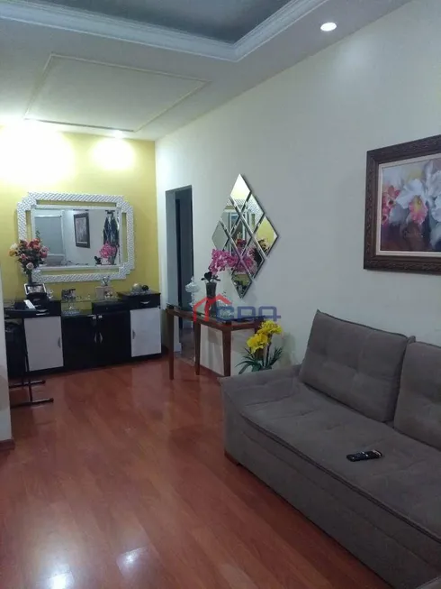 Foto 1 de Apartamento com 3 Quartos à venda, 109m² em Vila Mury, Volta Redonda