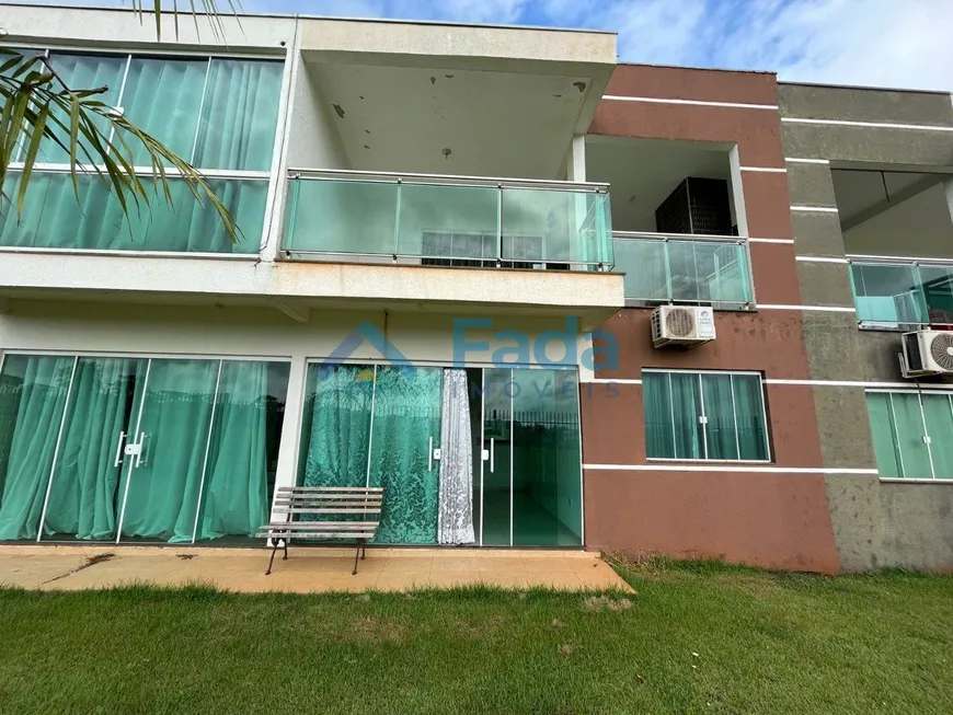 Foto 1 de Sobrado com 2 Quartos à venda, 100m² em , Porto Rico