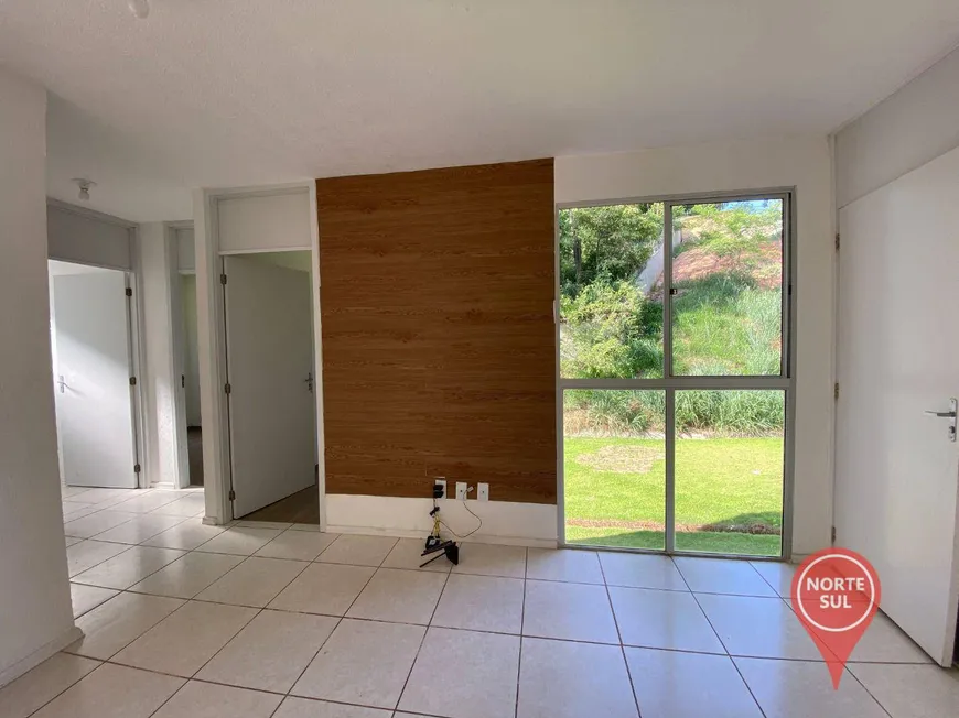 Foto 1 de Apartamento com 2 Quartos à venda, 57m² em Parque das Indústrias, Betim