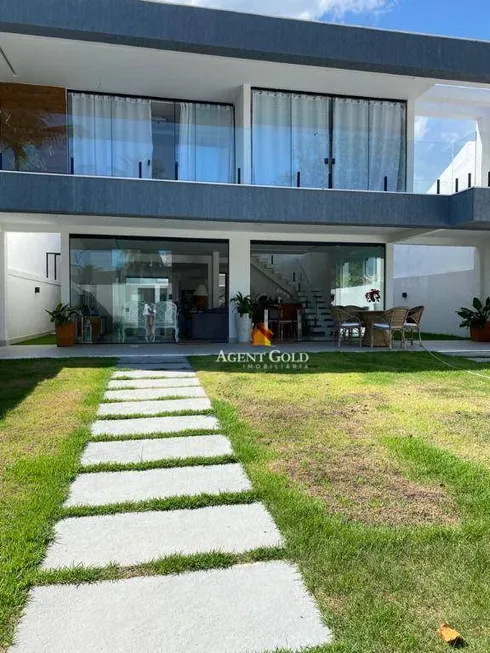 Foto 1 de Casa de Condomínio com 4 Quartos à venda, 380m² em Barra da Tijuca, Rio de Janeiro