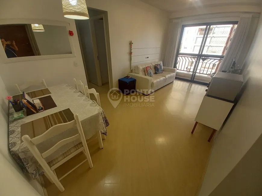 Foto 1 de Apartamento com 2 Quartos à venda, 60m² em Saúde, São Paulo