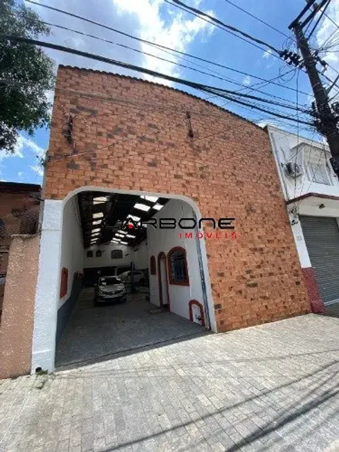 Foto 1 de Galpão/Depósito/Armazém com 1 Quarto à venda, 336m² em Móoca, São Paulo