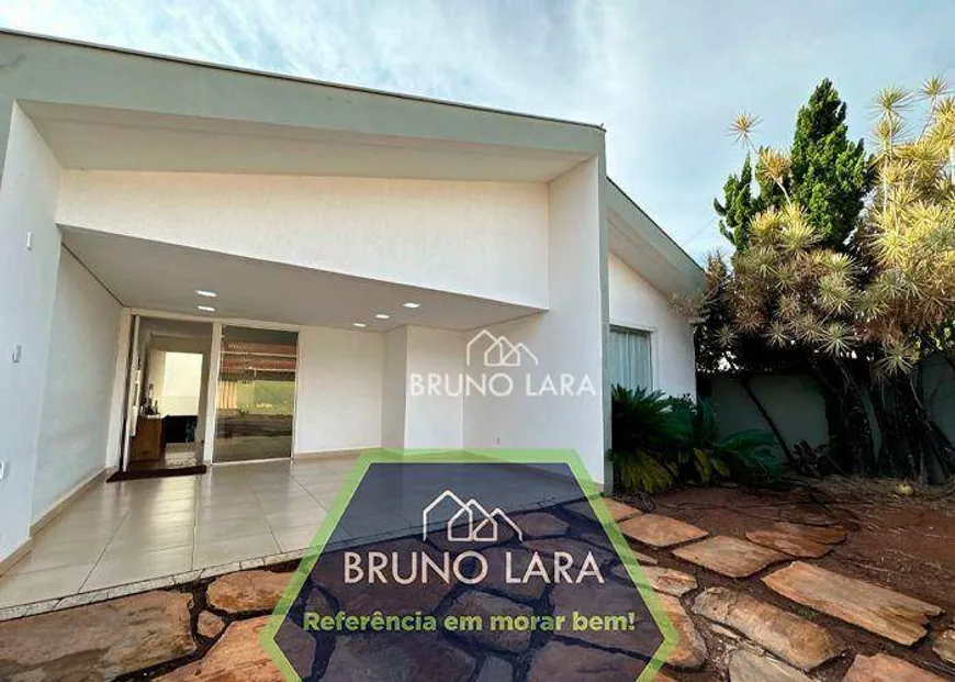 Foto 1 de Casa com 3 Quartos à venda, 150m² em Tres Poderes, Igarapé