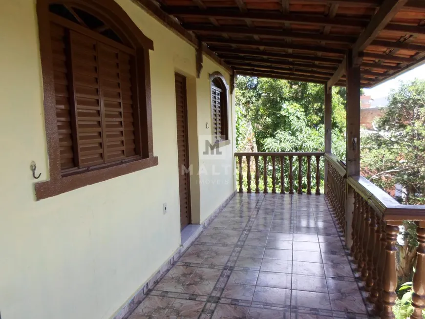 Foto 1 de Casa com 4 Quartos à venda, 90m² em Parque Estrela do Sul, Ibirite