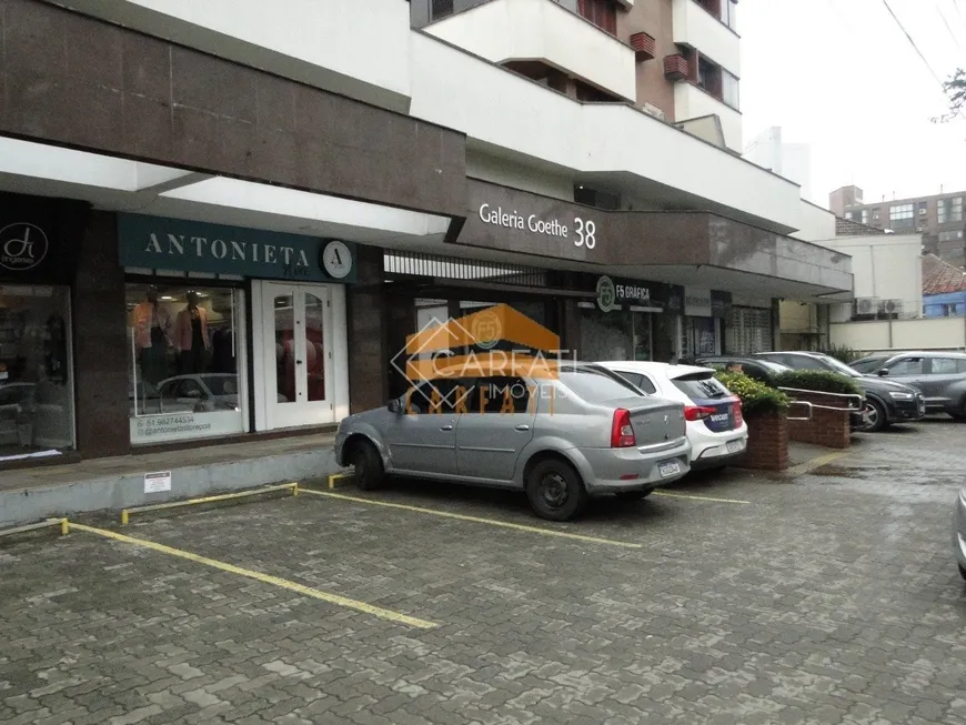 Foto 1 de Ponto Comercial à venda, 45m² em Rio Branco, Porto Alegre