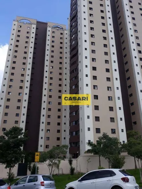 Foto 1 de Apartamento com 3 Quartos à venda, 106m² em Centro, São Bernardo do Campo