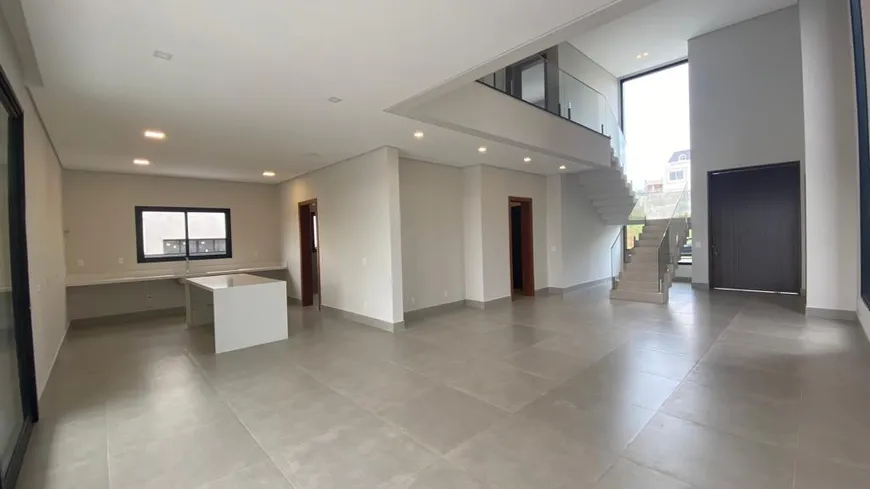 Foto 1 de Casa de Condomínio com 5 Quartos à venda, 450m² em Alphaville Sorocaba, Sorocaba