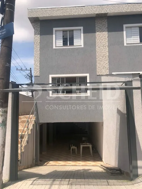 Foto 1 de Sobrado com 3 Quartos à venda, 162m² em Vila Moraes, São Paulo