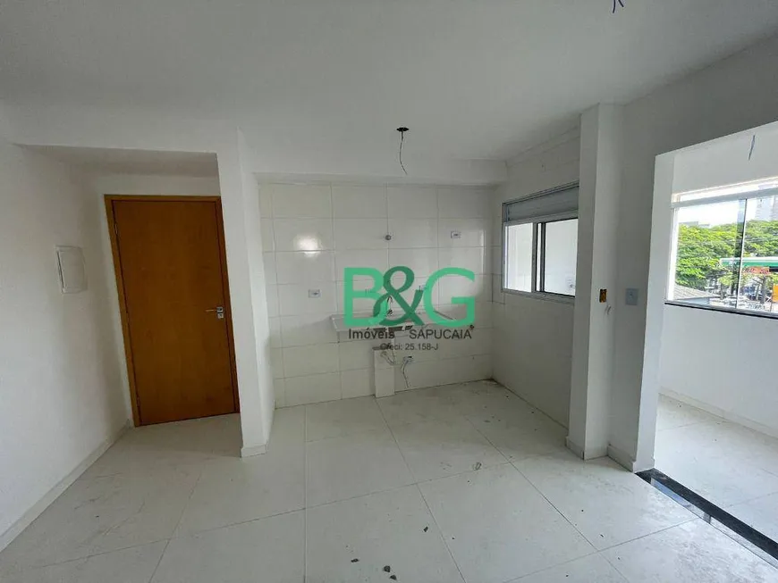 Foto 1 de Apartamento com 2 Quartos à venda, 50m² em Itaquera, São Paulo