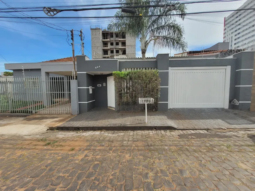 Foto 1 de Casa com 3 Quartos à venda, 130m² em Osvaldo Rezende, Uberlândia