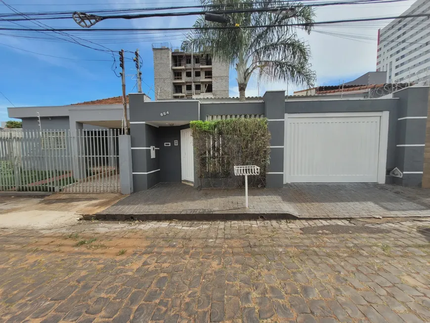 Foto 1 de Casa com 3 Quartos para alugar, 130m² em Osvaldo Rezende, Uberlândia