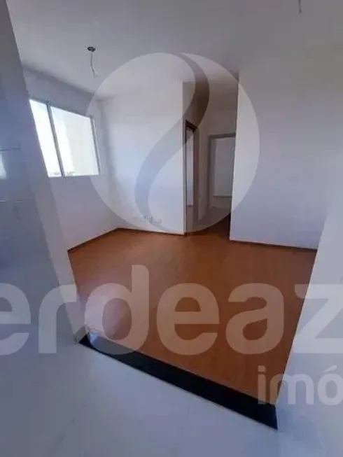 Foto 1 de Apartamento com 2 Quartos à venda, 44m² em Vila Bressani, Paulínia