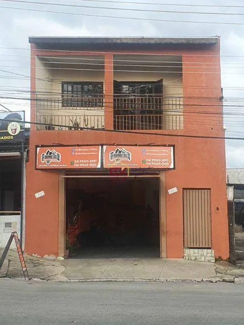 Foto 1 de Sobrado com 3 Quartos à venda, 500m² em Residencial Sitio Santo Antonio, Taubaté