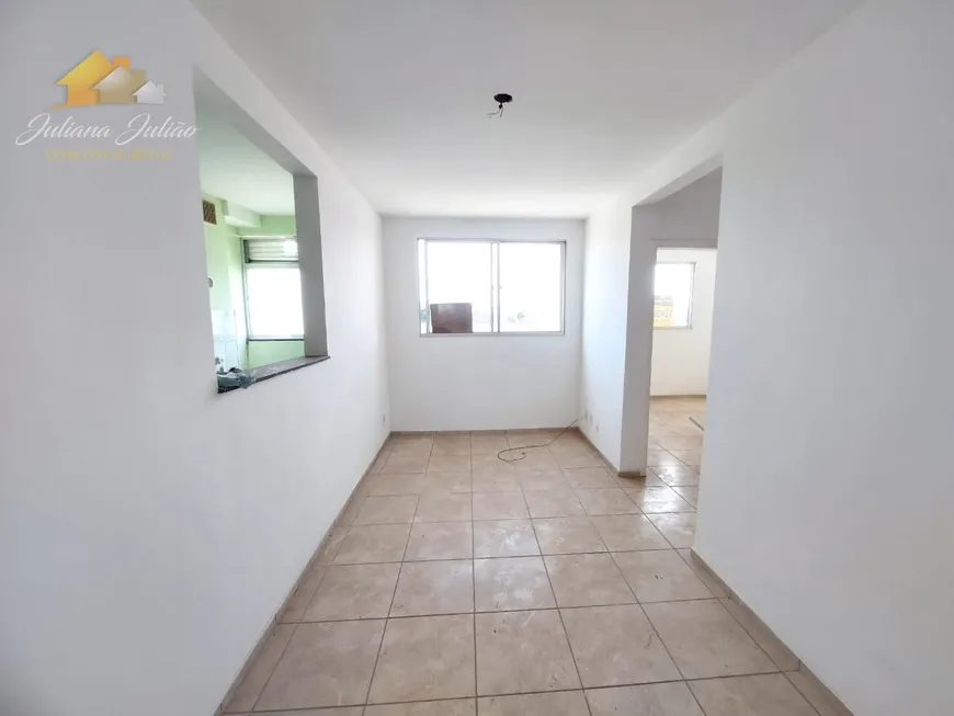 Foto 1 de Apartamento com 2 Quartos à venda, 50m² em São José do Barreto, Macaé