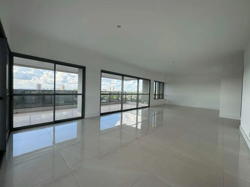 Foto 1 de Apartamento com 4 Quartos à venda, 376m² em Jardim Ilhas do Sul, Ribeirão Preto