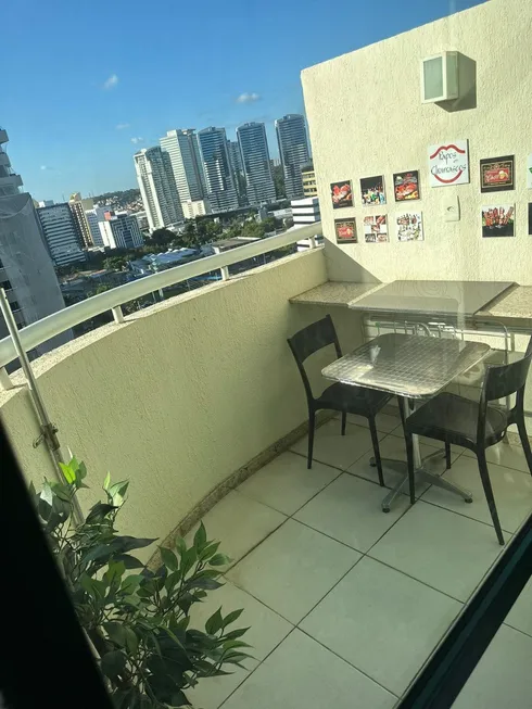 Foto 1 de Apartamento com 1 Quarto para alugar, 60m² em Pituba, Salvador