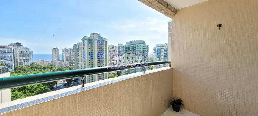 Foto 1 de Apartamento com 3 Quartos à venda, 90m² em Barra da Tijuca, Rio de Janeiro