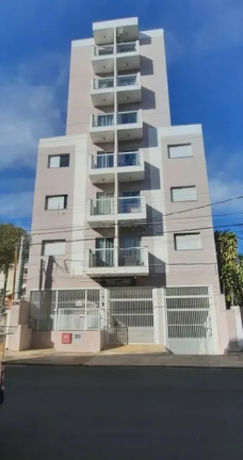 Foto 1 de Apartamento com 1 Quarto à venda, 38m² em Jardim Lutfalla, São Carlos