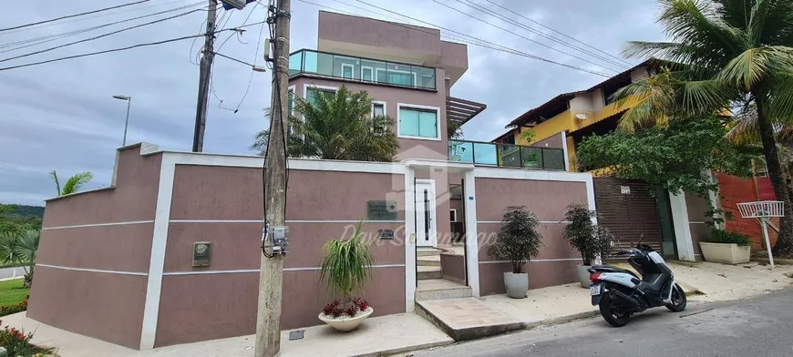 Foto 1 de Casa com 4 Quartos à venda, 353m² em Camboinhas, Niterói
