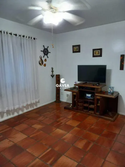 Foto 1 de Apartamento com 2 Quartos à venda, 80m² em Enseada, Guarujá