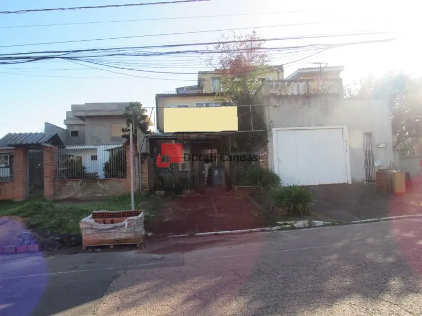 Foto 1 de Galpão/Depósito/Armazém para alugar, 243m² em Igara, Canoas