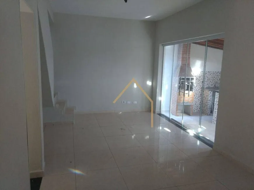 Foto 1 de Casa com 3 Quartos à venda, 120m² em Residencial Sao Joaquim II, Santa Bárbara D'Oeste