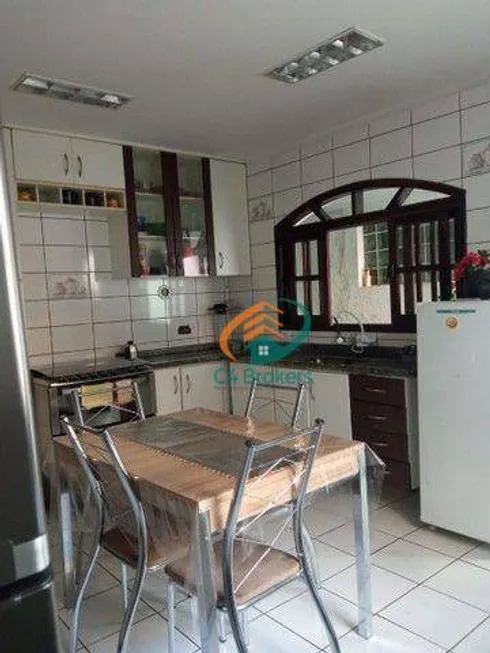 Foto 1 de Sobrado com 3 Quartos à venda, 120m² em Jardim Moreira, Guarulhos