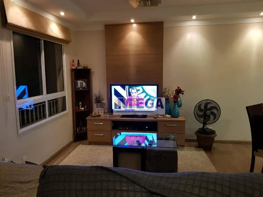 Foto 1 de Apartamento com 3 Quartos à venda, 62m² em Chácara das Nações, Valinhos