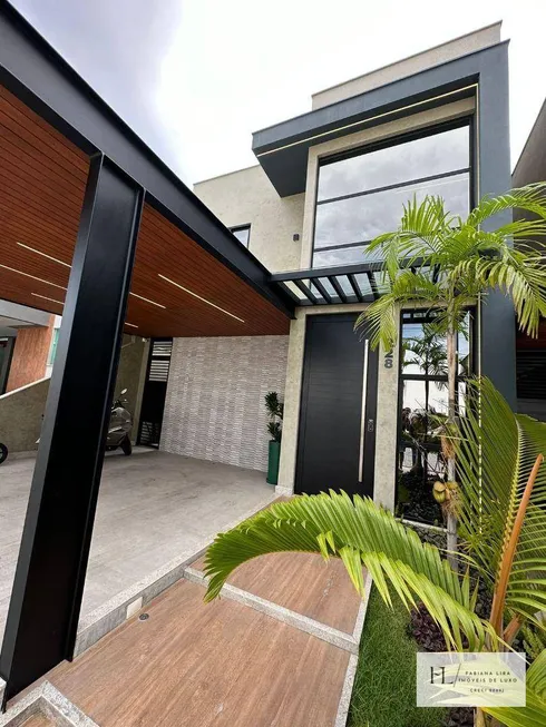 Foto 1 de Casa de Condomínio com 2 Quartos à venda, 125m² em SIM, Feira de Santana