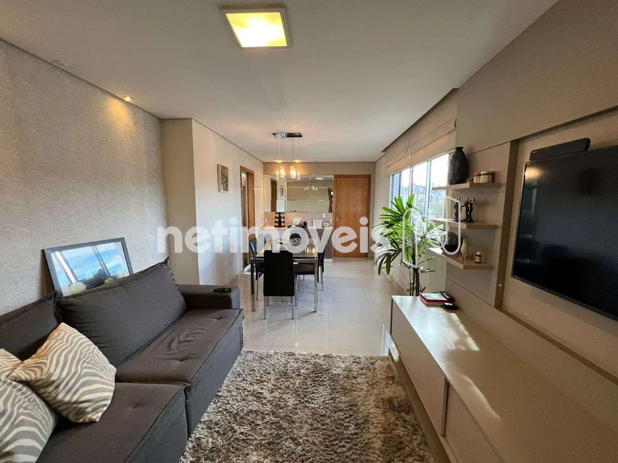 Foto 1 de Apartamento com 3 Quartos à venda, 94m² em Jardim América, Belo Horizonte