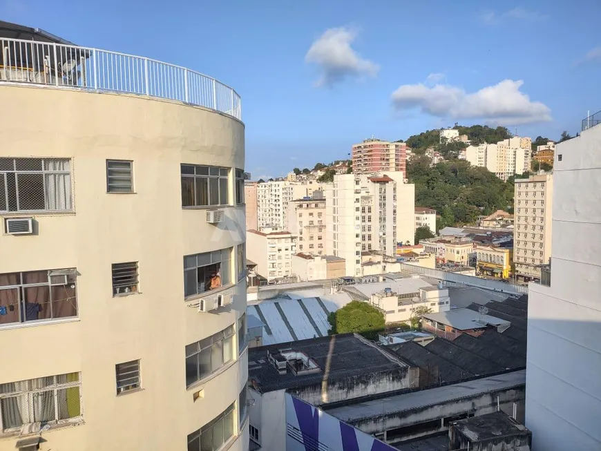 Foto 1 de Kitnet com 1 Quarto à venda, 36m² em Centro, Rio de Janeiro