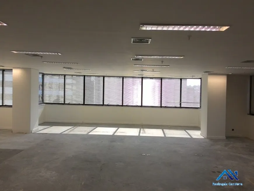 Foto 1 de Sala Comercial para alugar, 206m² em Cidade Monções, São Paulo