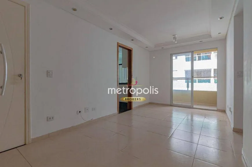 Foto 1 de Apartamento com 2 Quartos à venda, 51m² em Vila Sao Pedro, Santo André