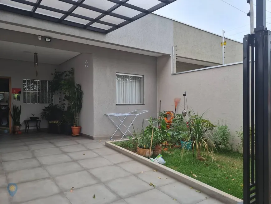 Foto 1 de Casa com 3 Quartos à venda, 110m² em Jardim Tókio, Londrina