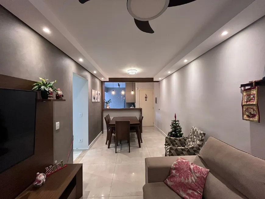 Foto 1 de Apartamento com 3 Quartos à venda, 78m² em Dois Córregos, Piracicaba