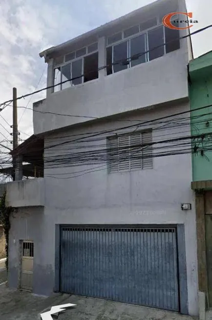 Foto 1 de Sobrado com 4 Quartos à venda, 309m² em Cidade Domitila, São Paulo