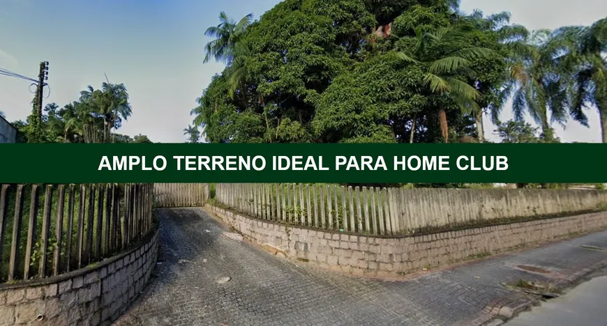 Foto 1 de Lote/Terreno à venda, 7224m² em Floresta, Joinville