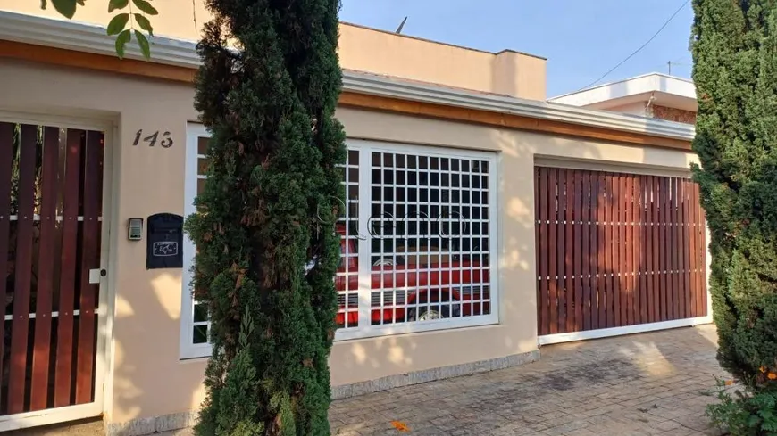 Foto 1 de Casa com 4 Quartos à venda, 240m² em Jardim Proença, Campinas