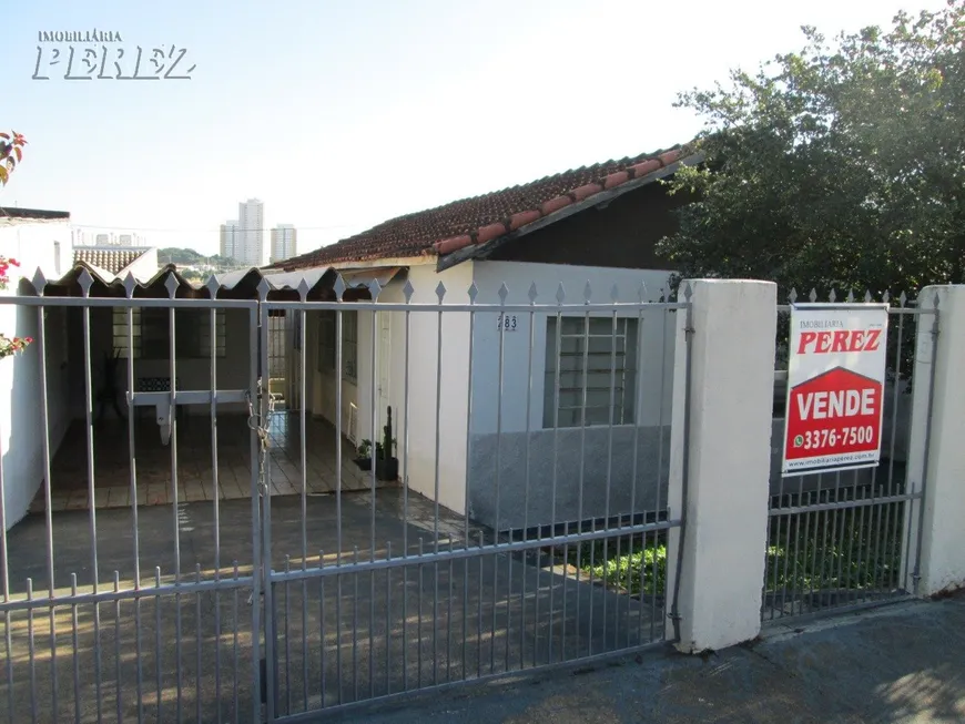 Foto 1 de Casa com 2 Quartos à venda, 370m² em Jardim Presidente, Londrina