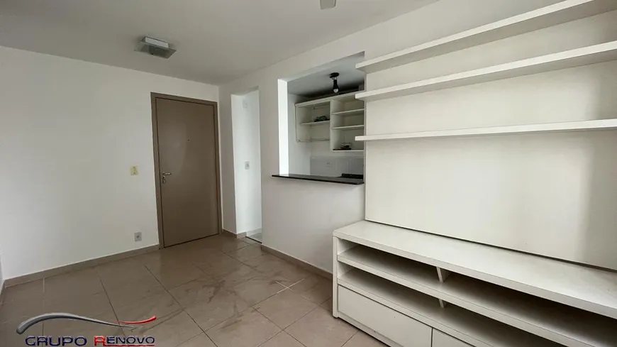 Foto 1 de Apartamento com 2 Quartos à venda, 43m² em Santo Amaro, São Paulo