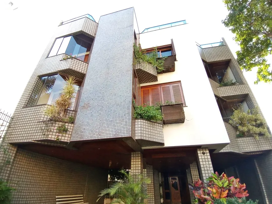 Foto 1 de Apartamento com 3 Quartos à venda, 181m² em Menino Deus, Porto Alegre