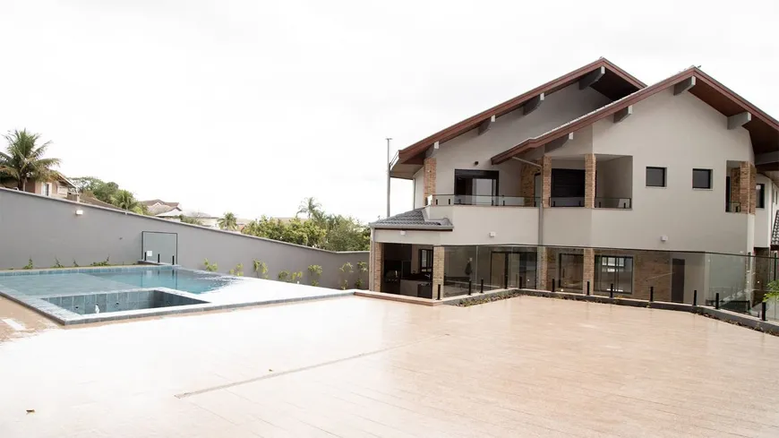 Foto 1 de Casa de Condomínio com 5 Quartos à venda, 700m² em Jardim das Colinas, São José dos Campos